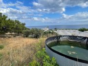 Mavros Kolimpos Kreta, Mavros Kolimpos: Grundstück mit Meerblick zu verkaufen Grundstück kaufen